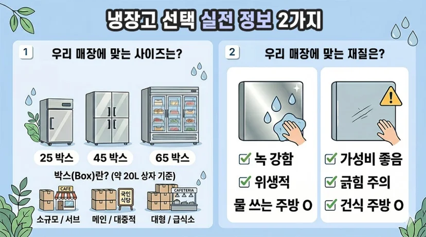 계약 및 배송 전 반드시 확인해야 할 사항은 무엇일까요 전기·배수·관리 설비 위치 확인 사진