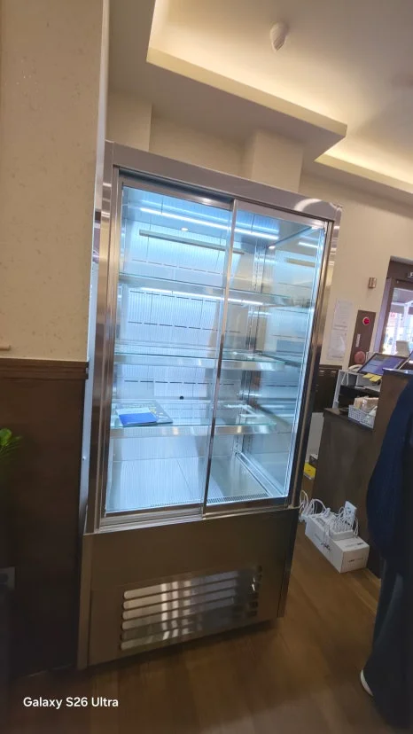 도어 개폐 구조와 여유 공간은 어떻게 확인하나요 설치 공간과 주변 이동 동선 확인 사진