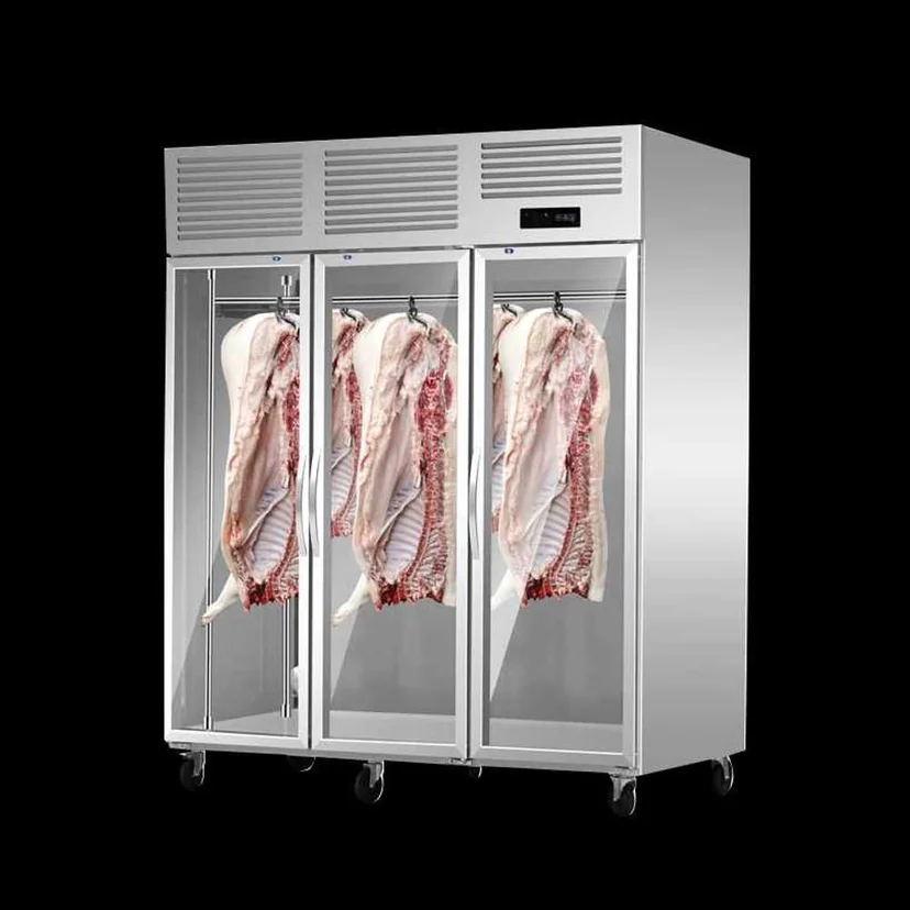 문 열림에 따른 온도 변화는 어떻게 방지하나요 설치 공간과 주변 이동 동선 확인 사진