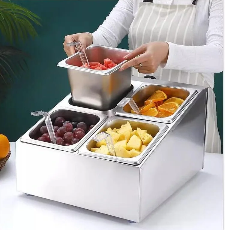 매장 규모에 맞는 적정 용량과 배치 공간은 어떻게 잡아야 하나요 핵심 설치 조건과 사용 환경 확인 사진