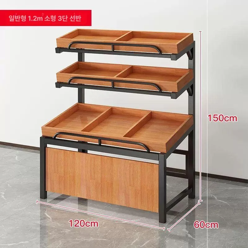 베이커리 종류에 맞는 카페빵진열대 방식인가 핵심 설치 조건과 사용 환경 확인 사진