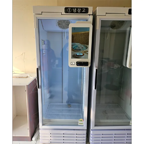 오픈쇼케이스중고 선택 시 외관과 내부 부품에서 주의 깊게 볼 부분은 무엇인가요 전기·배수·관리 설비 위치 확인 사진