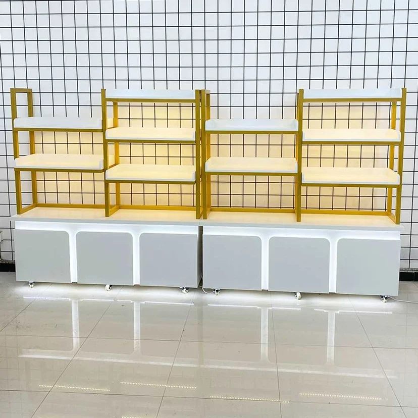 진열대 규격과 반입 경로는 어떻게 측정해야 할까요 전기·배수·관리 설비 위치 확인 사진