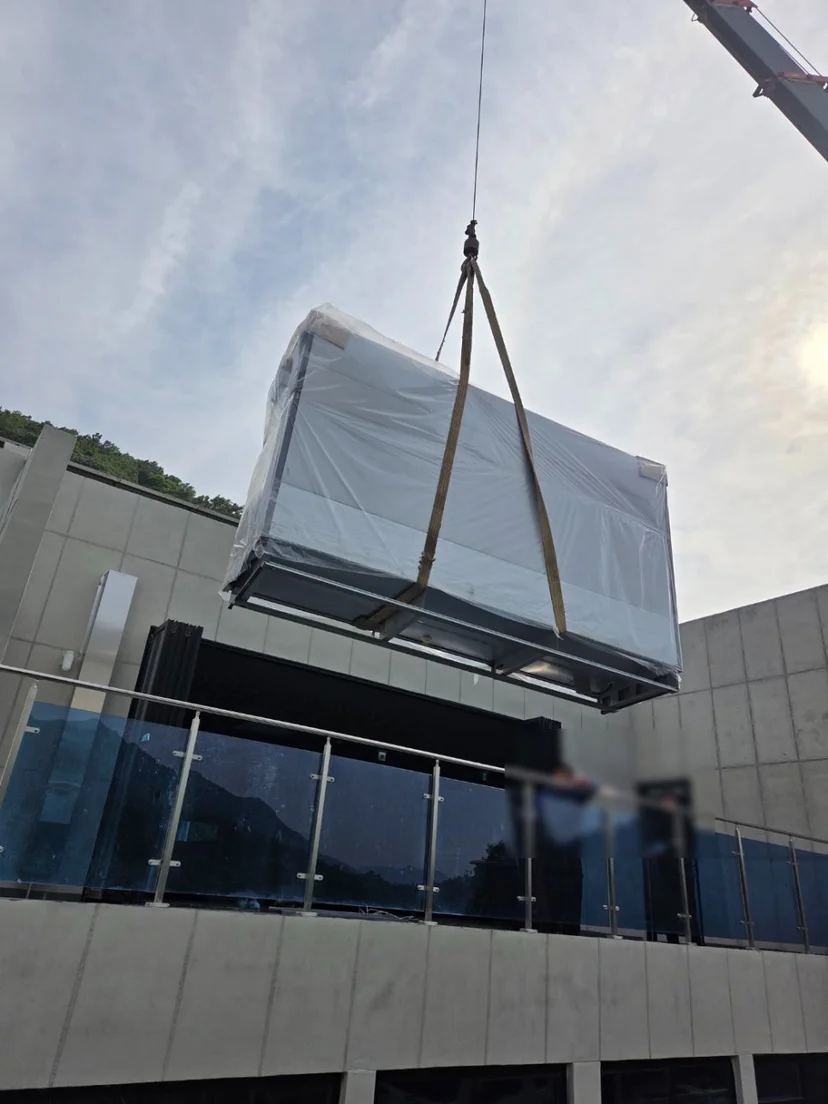 초기 구매 예산과 옵션별 금액 차이는 어떻게 비교할까요 전기·배수·관리 설비 위치 확인 사진