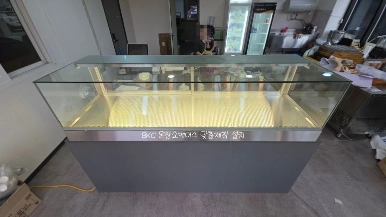 유지 보수와 사후 관리는 어떻게 대비해야 할까요 설치 공간과 주변 이동 동선 확인 사진