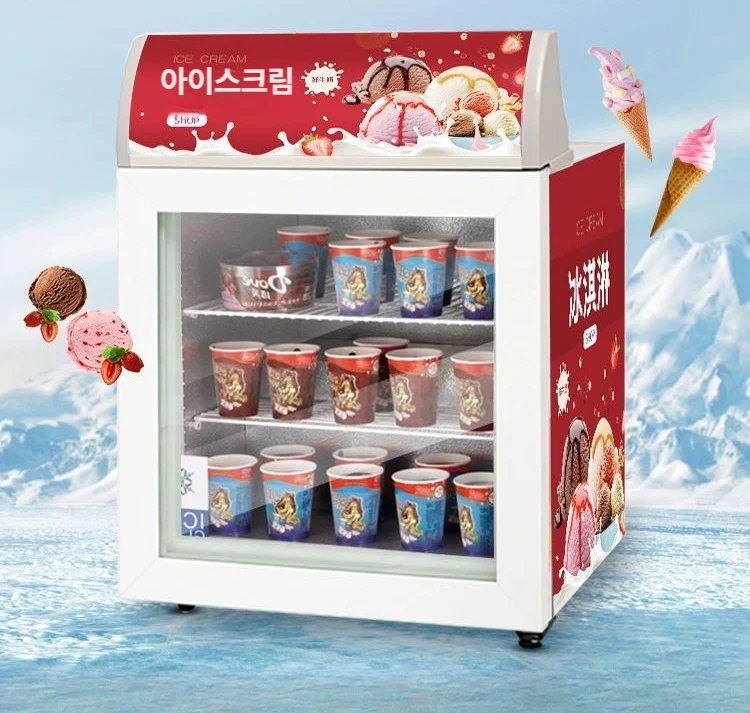 매장 내부 습도와 온도 변화 속에서 유리의 결로 현상을 효과적으로 제어할 수 있는가 전기·배수·관리 설비 위치 확인 사진