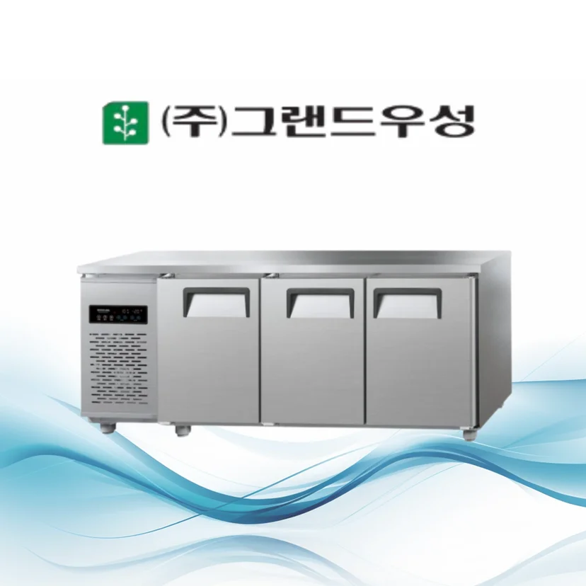 계약 전 무상 보증과 식당냉동고 고장 시 수리 비용은 어떻게 확인해야 할까요 설치 공간과 주변 이동 동선 확인 사진