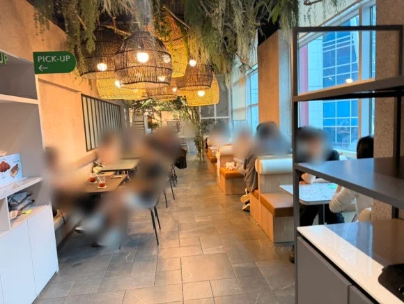 매장 규모에 맞춰 어떤 진열대 형태를 골라야 할까 전기·배수·관리 설비 위치 확인 사진