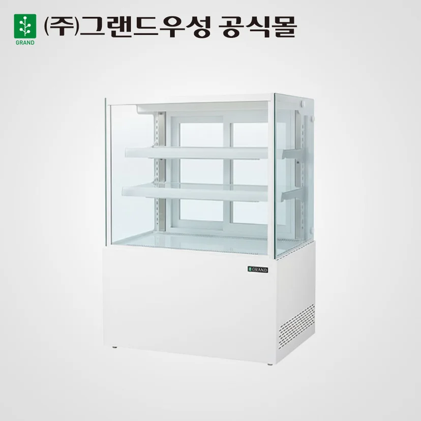 디저트의 수분 손실을 막는 냉각 방식은 무엇인가요 설치 공간과 주변 이동 동선 확인 사진