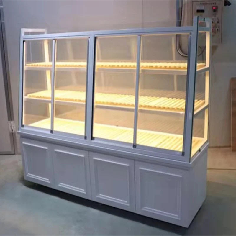 진열대 유형에 따른 초기 예산 구간은 어떻게 되나요 전기·배수·관리 설비 위치 확인 사진