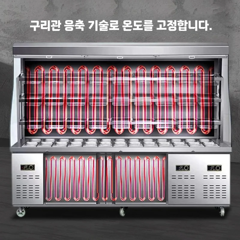 갑작스러운 고장에 대비해 사후 서비스망이 잘 갖춰져 있나요 전기·배수·관리 설비 위치 확인 사진