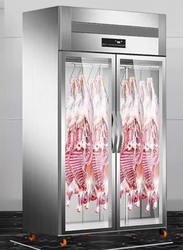 드라이에이징숙성고후기 분석 시 용량 선택 기준은 전기·배수·관리 설비 위치 확인 사진