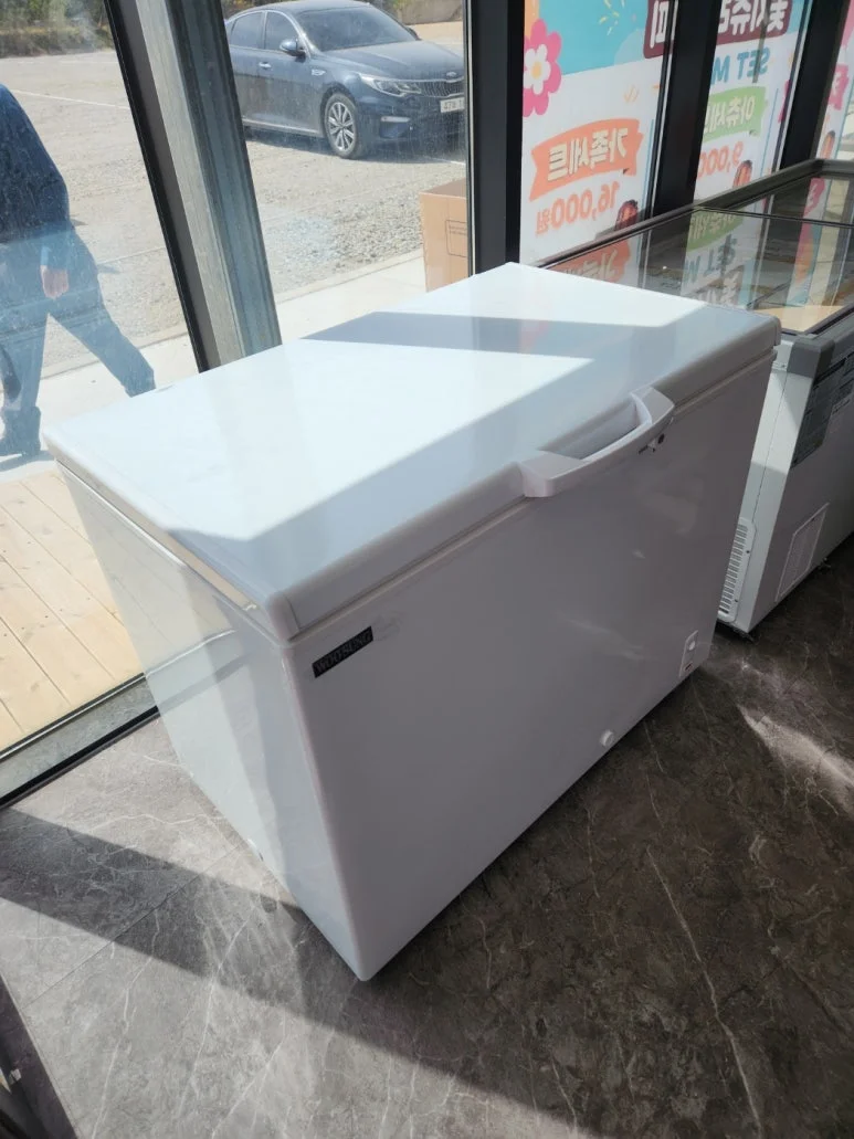 장시간 가동 시 내부 성에를 어떻게 관리할까요 핵심 설치 조건과 사용 환경 확인 사진
