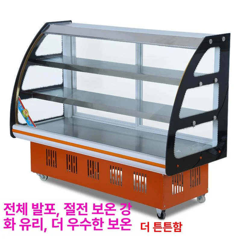 업소용 정육 냉장고 견적 문의 시 매장 크기와 동선은 어떻게 확인해야 할까요 전기·배수·관리 설비 위치 확인 사진