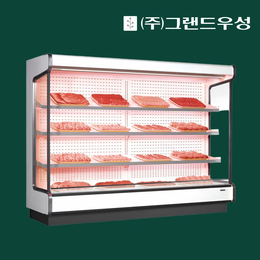 다단쇼케이스 진열 용량과 선반 구조는 어떻게 선택해야 할까요 설치 공간과 주변 이동 동선 확인 사진