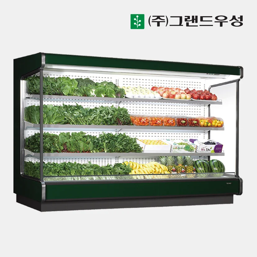 매장 규모와 동선에 맞는 마트쇼케이스 규격은 어떻게 결정해야 하나요 핵심 설치 조건과 사용 환경 확인 사진