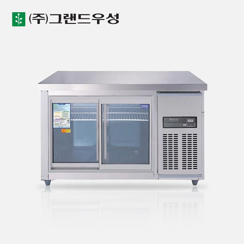 냉각 방식의 특성을 파악하여 어떻게 선택해야 신선도가 유지될까요 전기·배수·관리 설비 위치 확인 사진