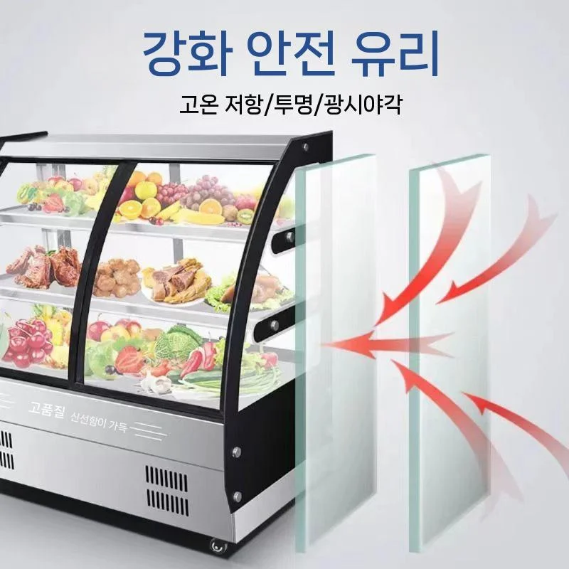 반찬가게냉장고 선택 시 가장 먼저 고려할 냉각 방식은 무엇인가요 전기·배수·관리 설비 위치 확인 사진