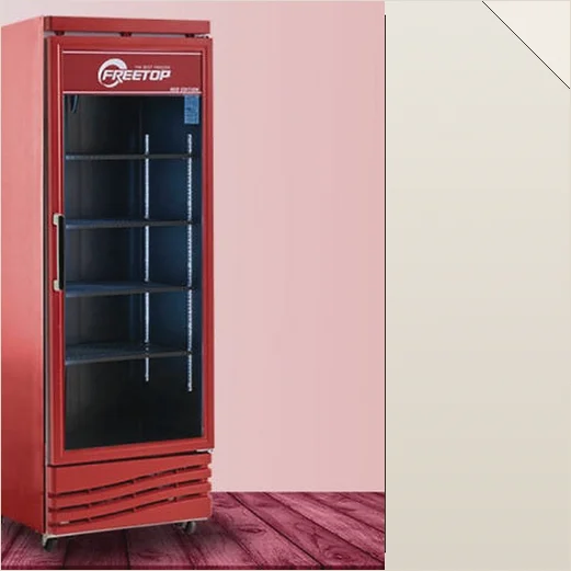 살얼음 주류나 전용 얼음컵 보관이 필요한 매장은 어떤 장비를 선택해야 할까요 전기·배수·관리 설비 위치 확인 사진