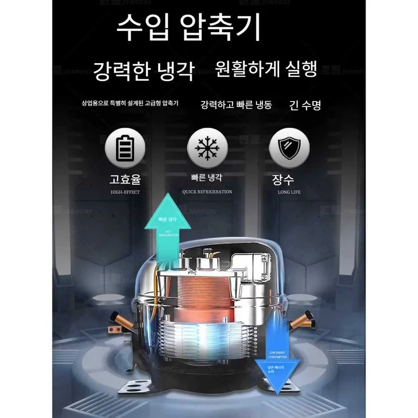 드라이에이징숙성고납품 시 제어 장비 기준은 무엇인가요 설치 공간과 주변 이동 동선 확인 사진