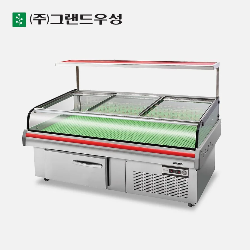 기성품과 맞춤 제작 중 매장에 어울리는 계약 형태는 무엇일까요 설치 공간과 주변 이동 동선 확인 사진