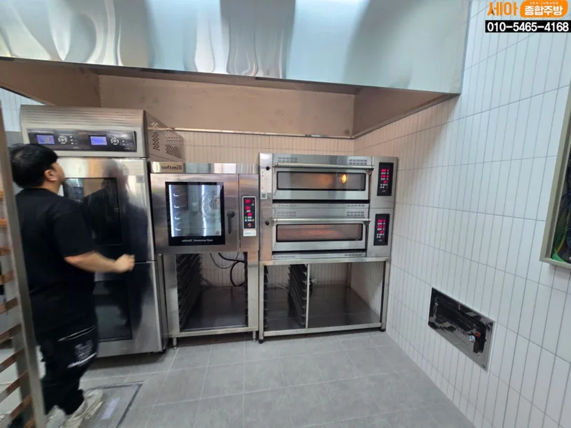 사후 관리와 청소 용이성은 어떻게 판단해야 할까요 설치 공간과 주변 이동 동선 확인 사진