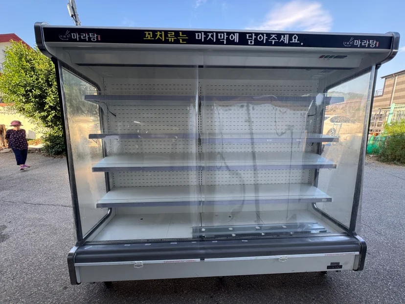 과일 품목별 최적 온도 유지와 냉기 회복력 기준은 설치 공간과 주변 이동 동선 확인 사진