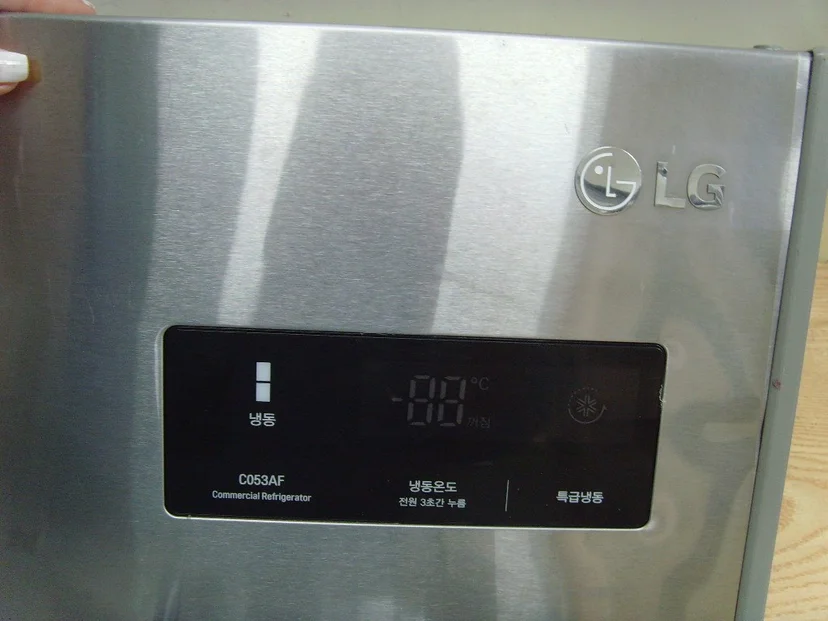 매장 주방 공간에 맞는 적정 용량은 어떻게 판단하나요 핵심 설치 조건과 사용 환경 확인 사진