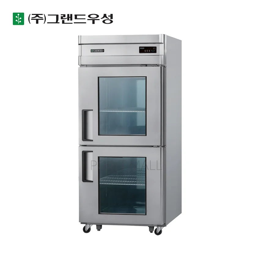 선반 재질과 내부 공간 배치는 어떻게 살피는 것이 좋을까요 전기·배수·관리 설비 위치 확인 사진