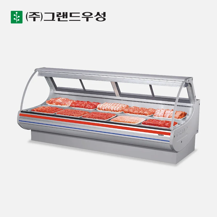 대형 및 프리미엄 쇼케이스는 어느 매장에 필요할까요 설치 공간과 주변 이동 동선 확인 사진