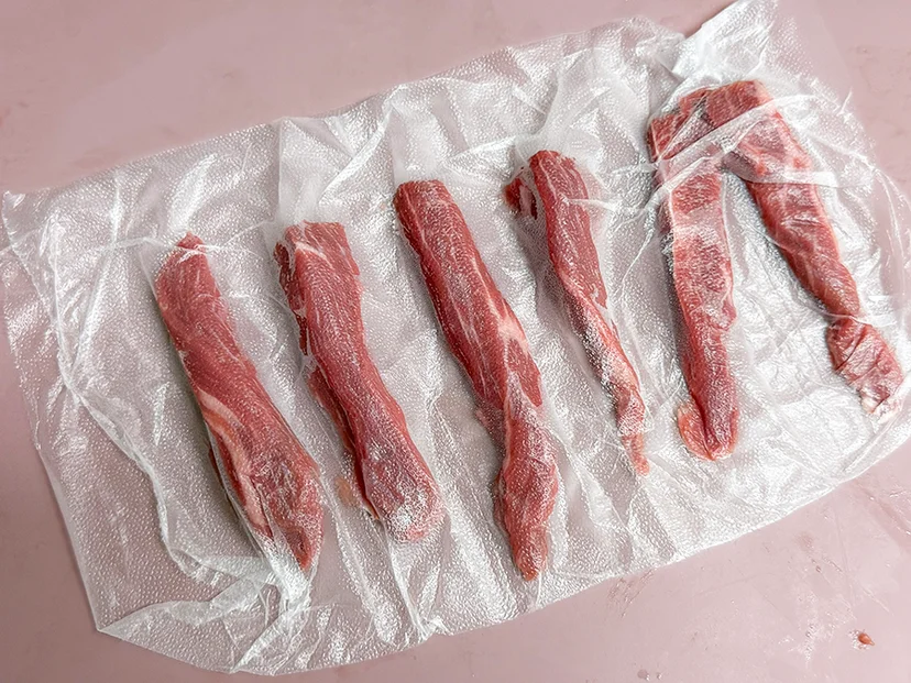 육류 수직 냉동고 선택 시 무엇을 먼저 봐야 할까요 설치 공간과 주변 이동 동선 확인 사진