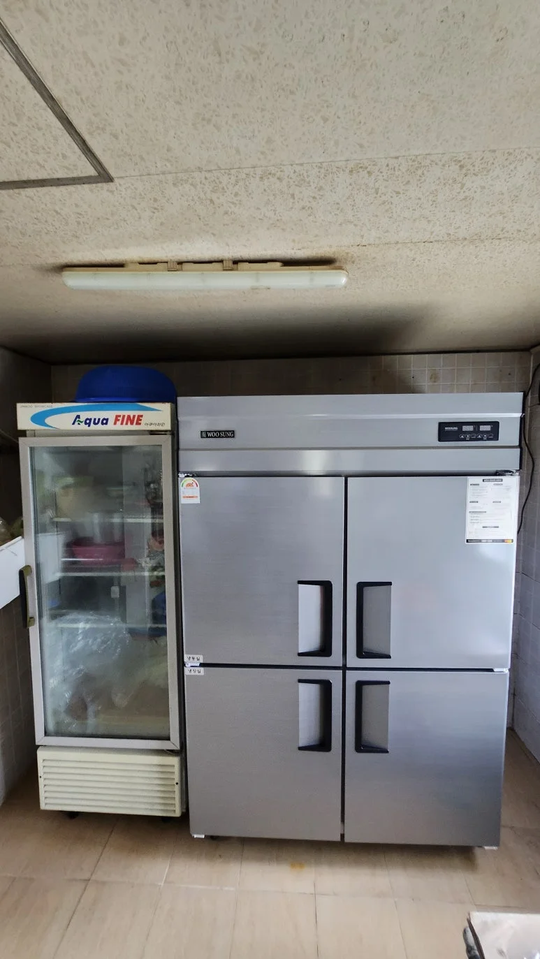 계약 및 점검 단계에서 모터 주변 이상 현상은 어떻게 판단하나요 설치 공간과 주변 이동 동선 확인 사진