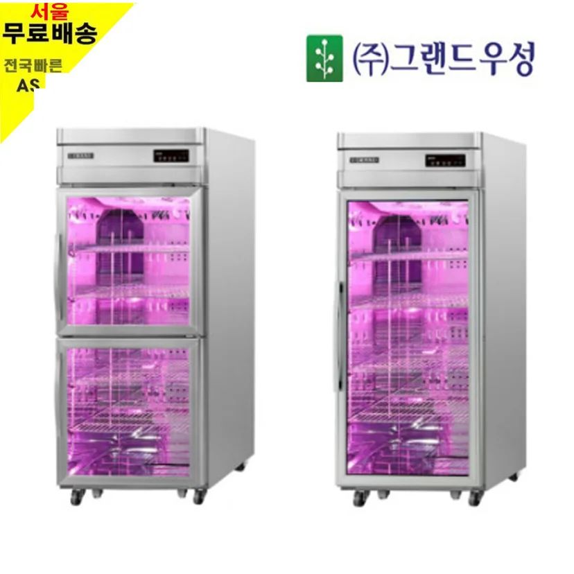 매장 크기에 맞는 적절한 용량은 어떻게 정하나요 설치 공간과 주변 이동 동선 확인 사진