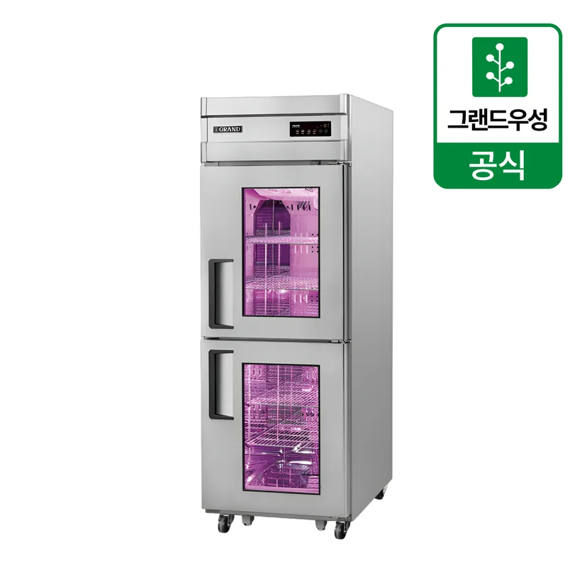 정밀한 온도 제어와 고른 냉기 전달 기술을 갖추었는가 전기·배수·관리 설비 위치 확인 사진