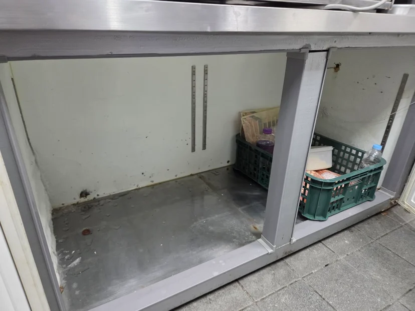 예산을 조금 올려 기본형 식당 기기를 살 때 선택 기준은 핵심 설치 조건과 사용 환경 확인 사진