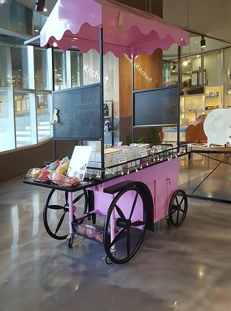 초기 구매 비용과 제작 단가 예산은 어떻게 비교해야 하나요 전기·배수·관리 설비 위치 확인 사진