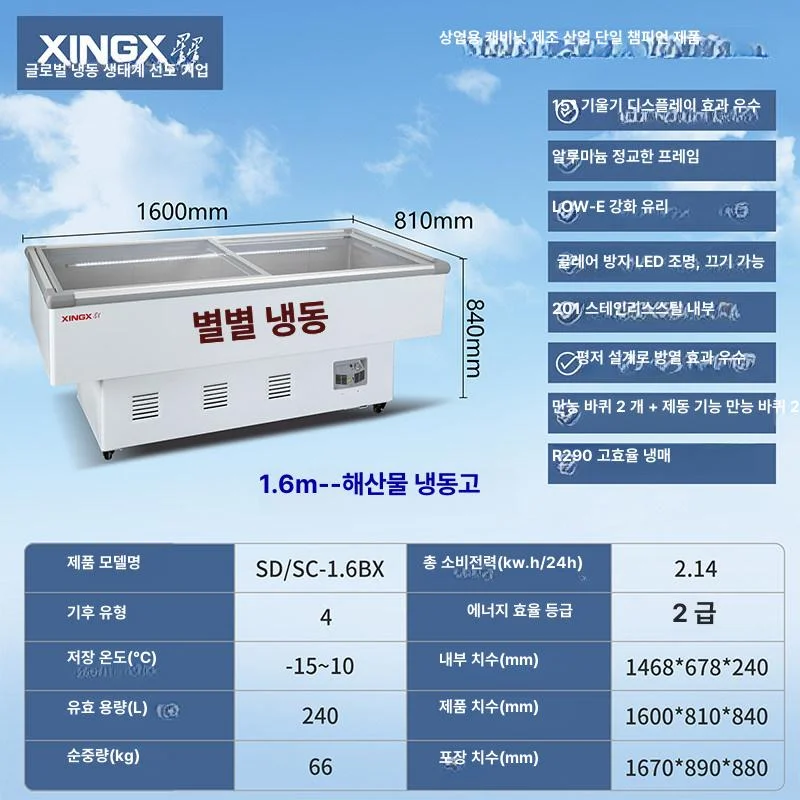 냉각 방식의 차이가 육질 보존과 견적 금액에 어떤 영향을 주나요 설치 공간과 주변 이동 동선 확인 사진