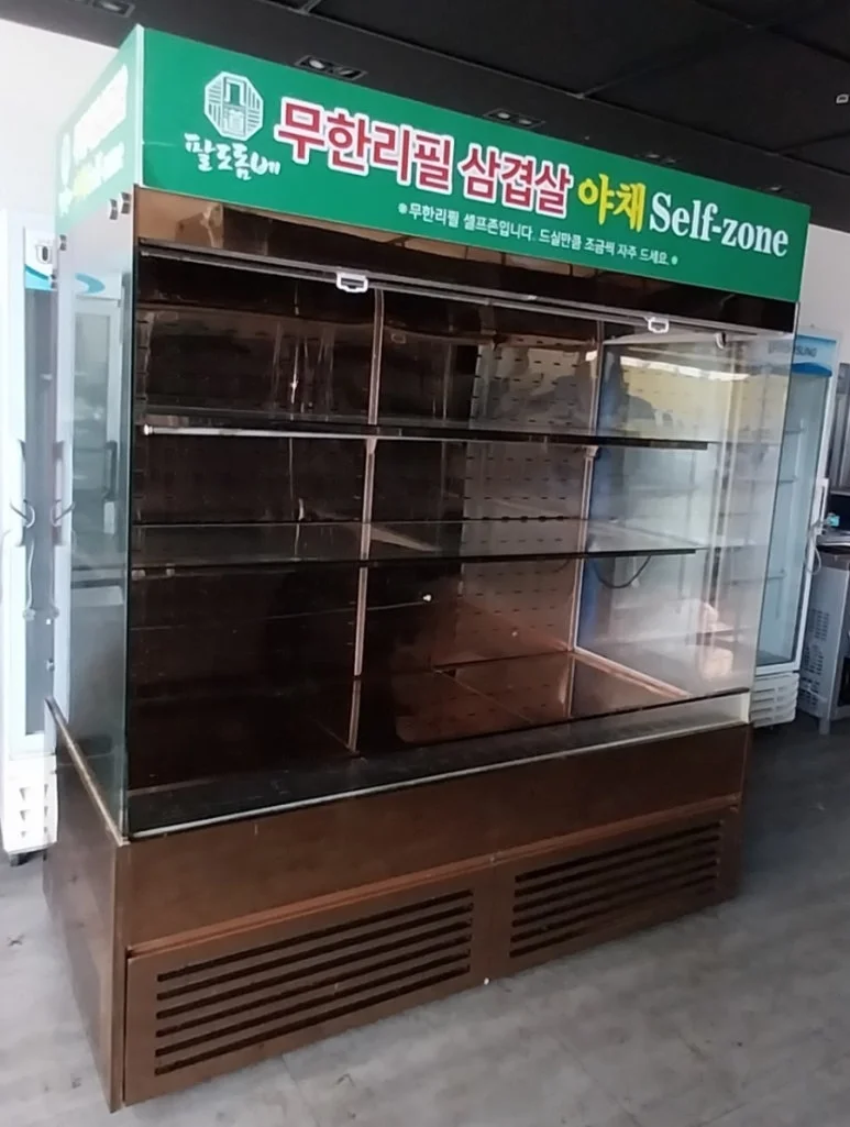 내치형과 외치형 및 인버터 방식의 가격대는 어떻게 형성되어 있나요 설치 공간과 주변 이동 동선 확인 사진
