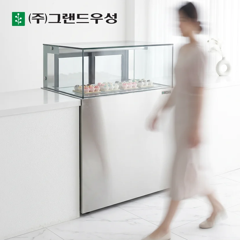 4. 매장 동선과 문 열림 방식이 작업 효율성에 맞는가 핵심 설치 조건과 사용 환경 확인 사진