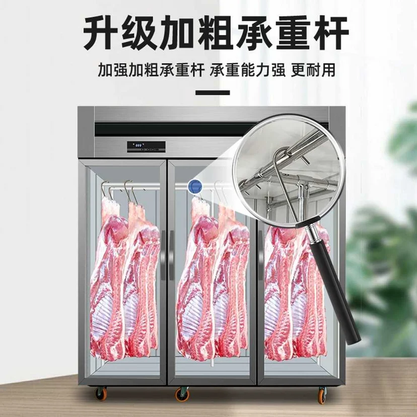 정육점고기냉장고견적문의 전 필수로 점검할 사항은 전기·배수·관리 설비 위치 확인 사진