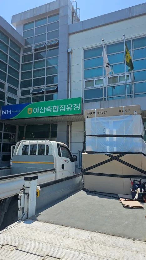 온도 기록과 센서 관리를 소홀히 하면 왜 감점에 걸릴까요 설치 공간과 주변 이동 동선 확인 사진