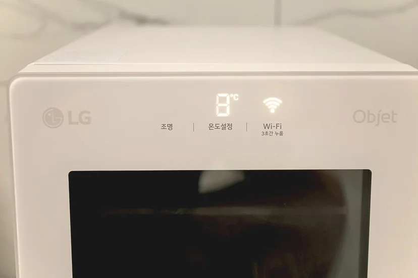 소형과 중형 쇼케이스 중 어느 용량이 적합할까요 전기·배수·관리 설비 위치 확인 사진