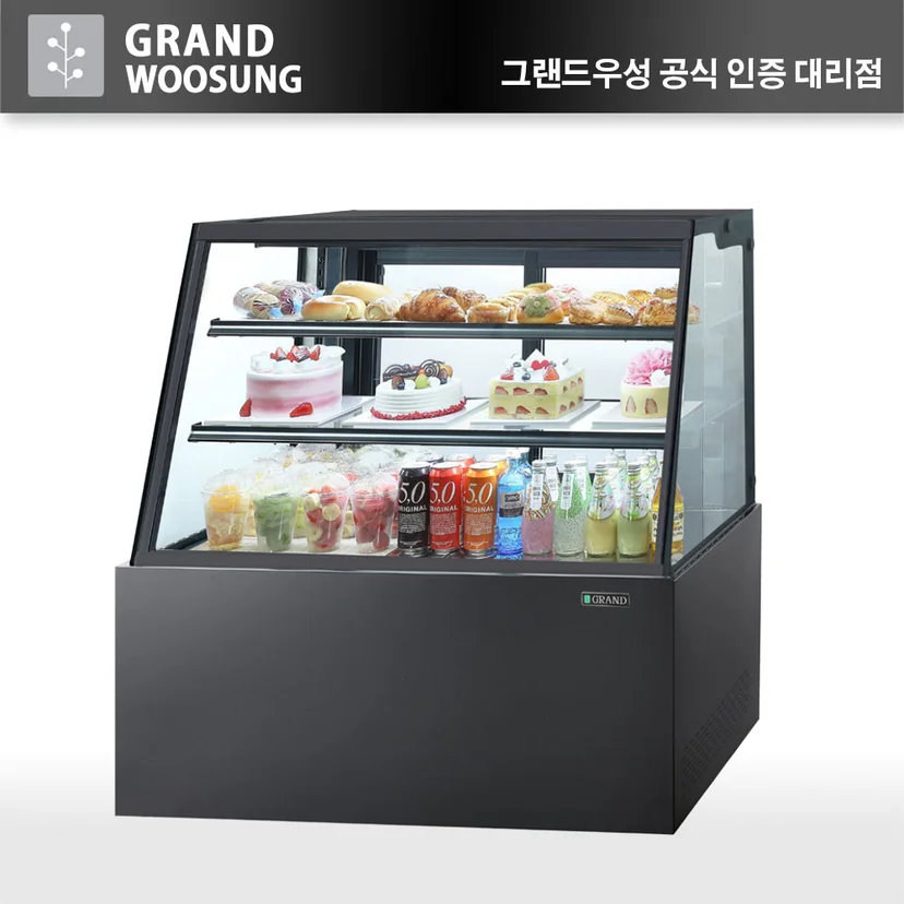 진열대 조명과 선반 구성은 매출과 시각적 효과에 어떤 역할을 합니까 설치 공간과 주변 이동 동선 확인 사진