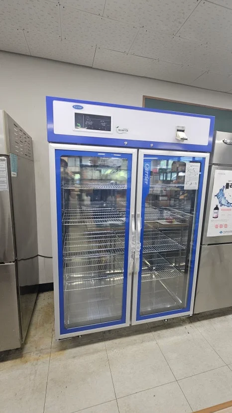 약품냉장고 구매 전 확인할 설치 환경 조건은 무엇일까요 핵심 설치 조건과 사용 환경 확인 사진