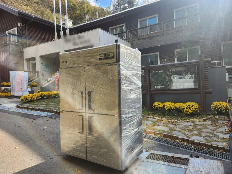 단기 행사나 팝업스토어 운영 시 임대 서비스가 유리할까요 전기·배수·관리 설비 위치 확인 사진