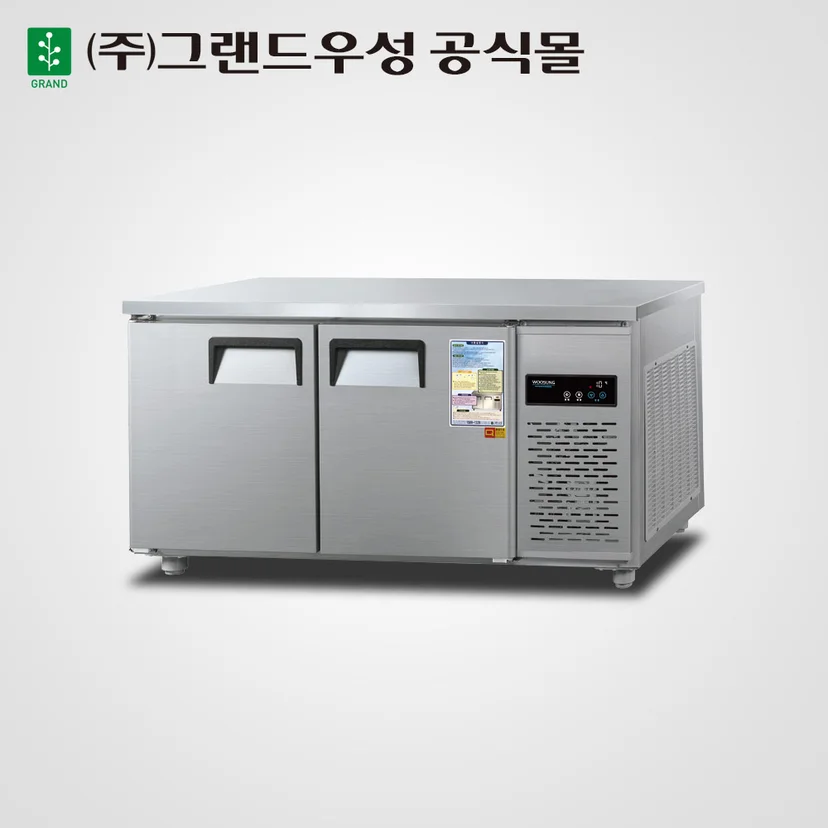 우리 매장 주방 면적과 동선에 맞는 외형 크기는 어떻게 결정해야 할까요 설치 공간과 주변 이동 동선 확인 사진