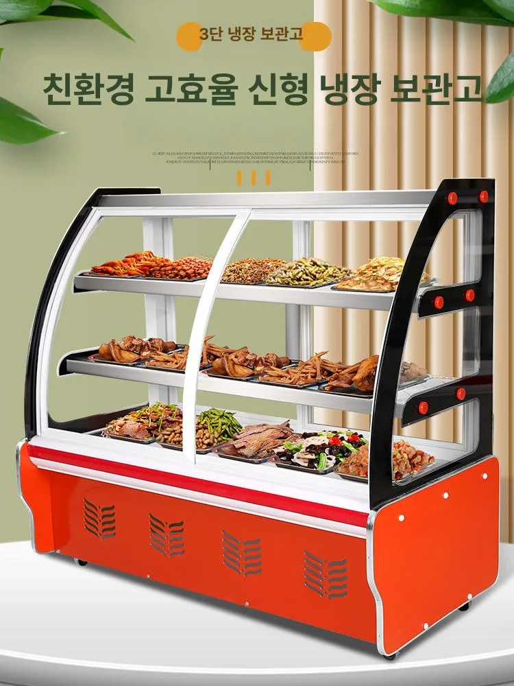 성에 제거 작업과 소음 관리는 매장 운영에 어떤 영향을 미치나요 설치 공간과 주변 이동 동선 확인 사진
