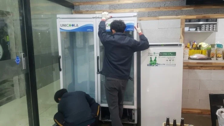 대형 및 전문점용 매물은 어떤 조건까지 봐야 할까요 전기·배수·관리 설비 위치 확인 사진