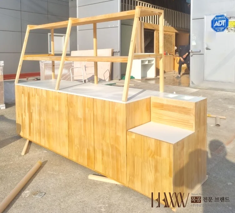 전기 용량과 설치 환경은 무엇을 미리 점검해야 할까요 설치 공간과 주변 이동 동선 확인 사진