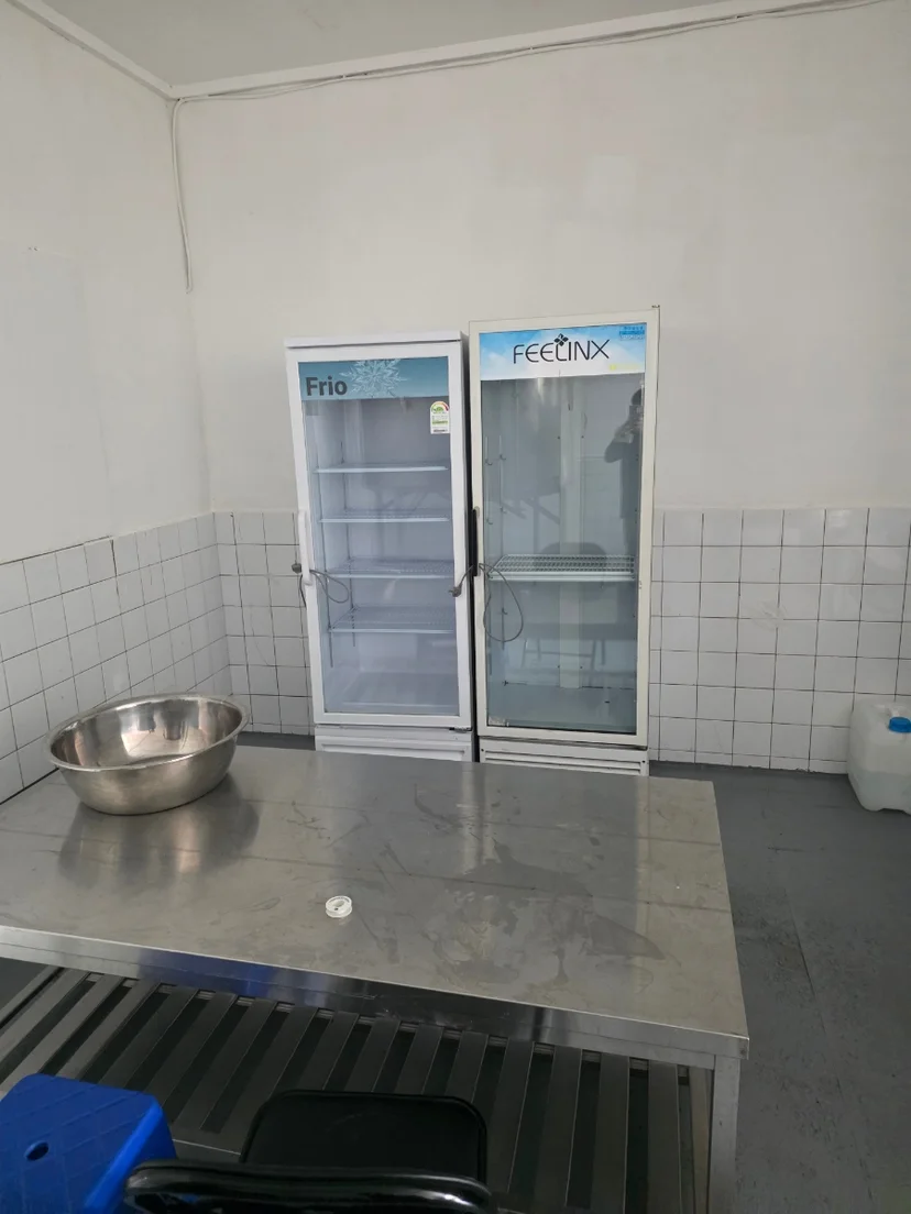 설치 환경과 전기 설비 요건을 사전에 확인했나요 설치 공간과 주변 이동 동선 확인 사진